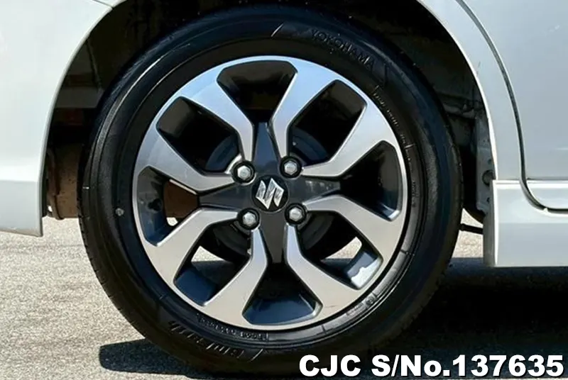 Suzuki Solio in White for Sale Image 14