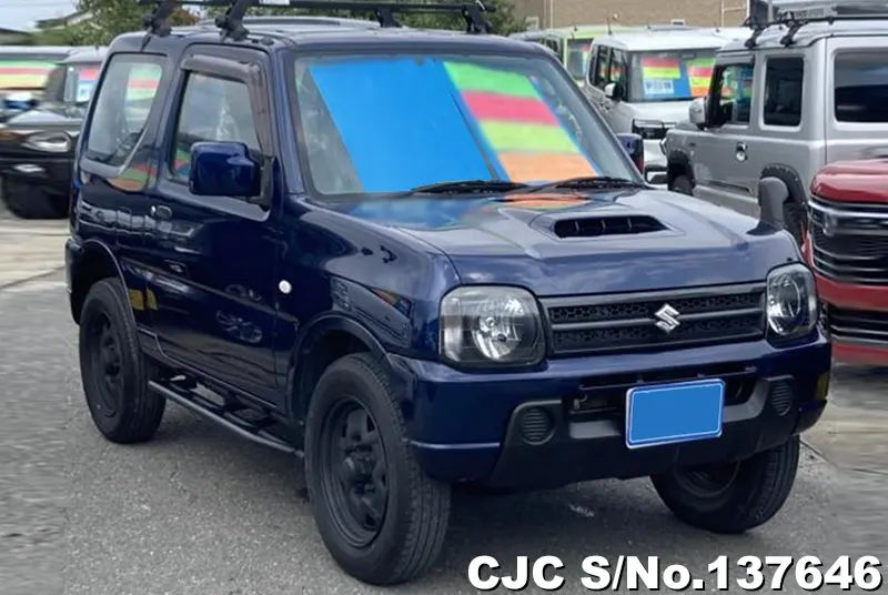 Suzuki / Jimny 2017
