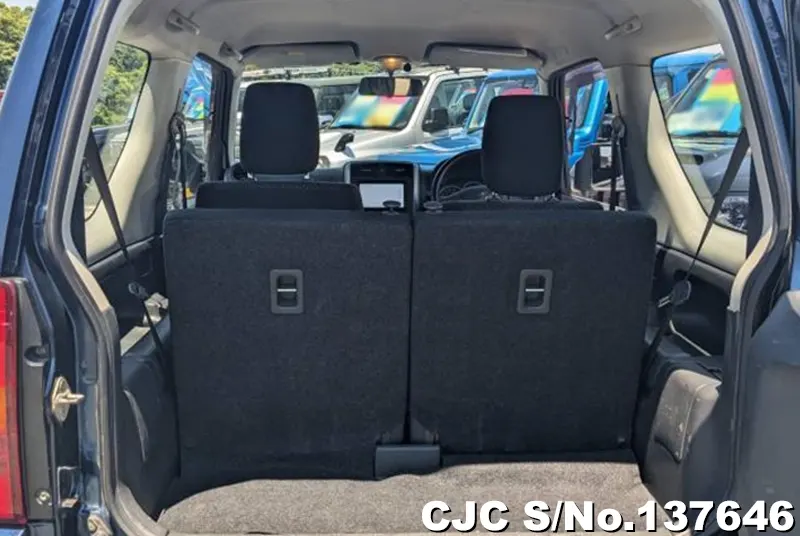 Suzuki Jimny in Black for Sale Image 6