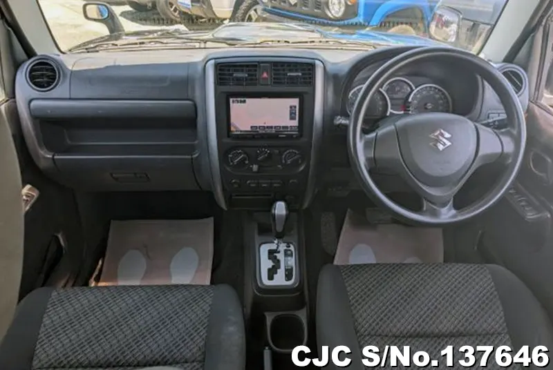 Suzuki Jimny in Black for Sale Image 7