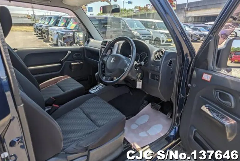 Suzuki Jimny in Black for Sale Image 8