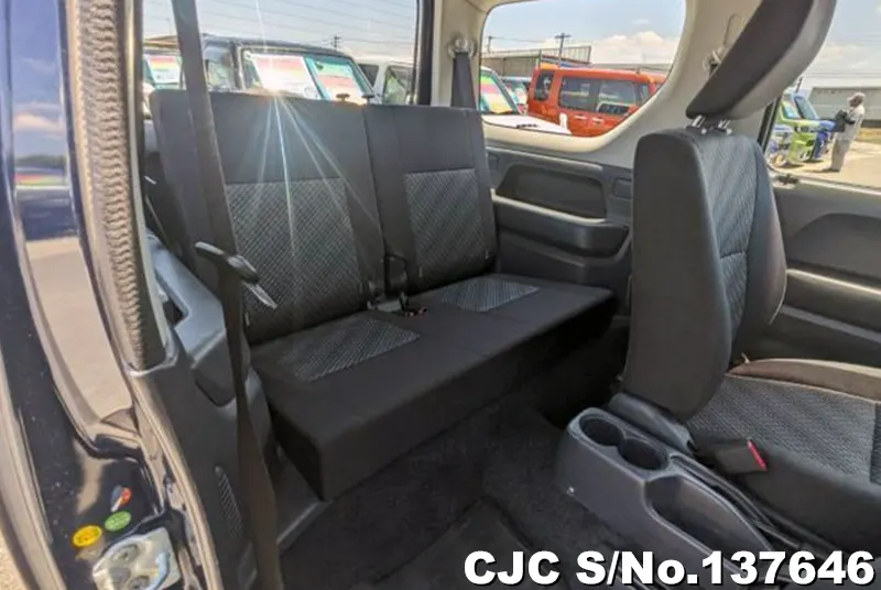 Suzuki Jimny in Black for Sale Image 12