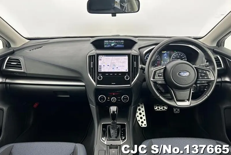 Subaru XV in White for Sale Image 2