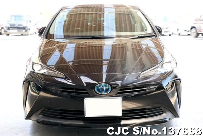 Toyota Prius in Black for Sale Image 3