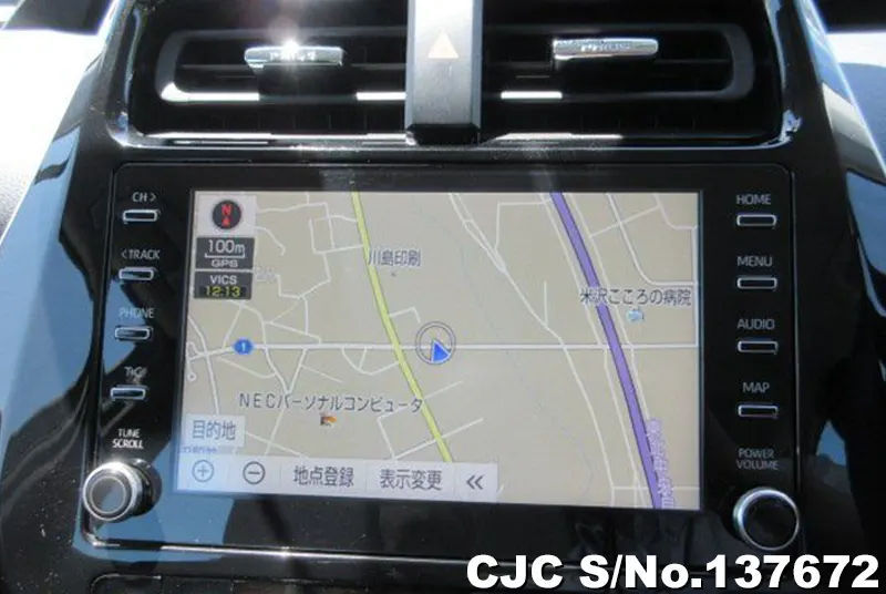 Toyota Prius in Silver for Sale Image 11