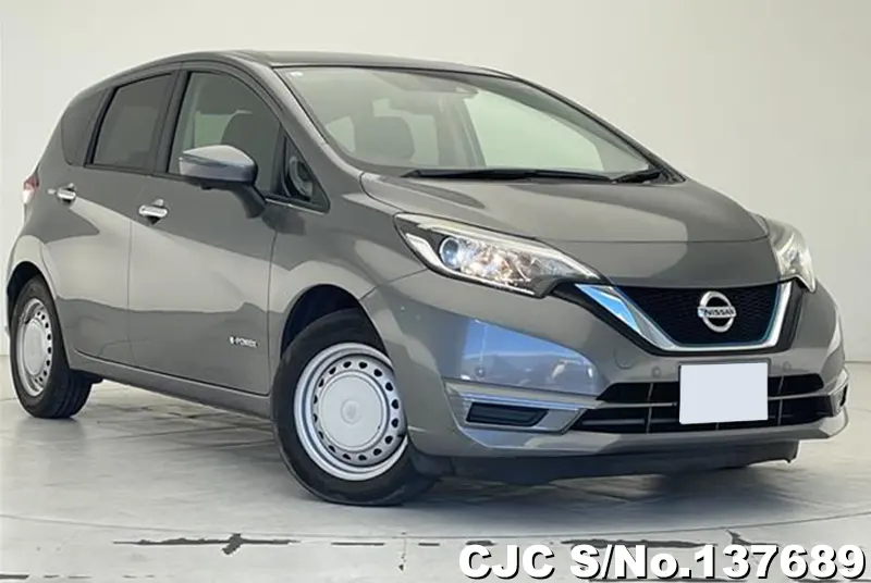 Nissan / Note 2020