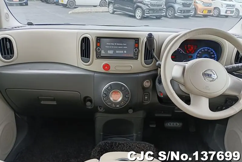 Nissan Cube in Brown for Sale Image 7