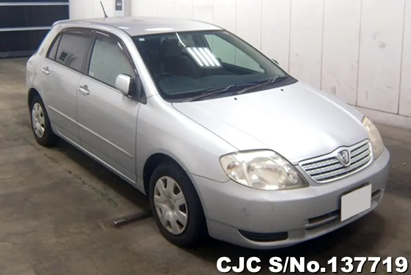 Toyota / Allex 2002