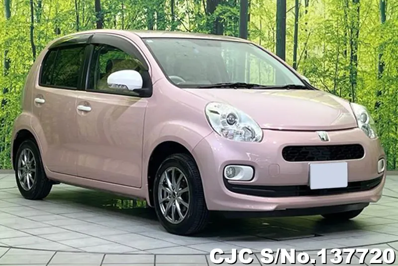 Toyota / Passo 2016