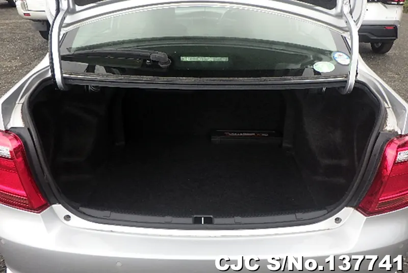 Toyota Corolla Axio in Silver for Sale Image 8
