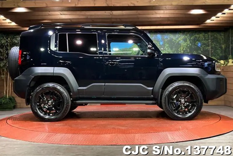 Toyota Land Cruiser FJ in Black for Sale Image 6