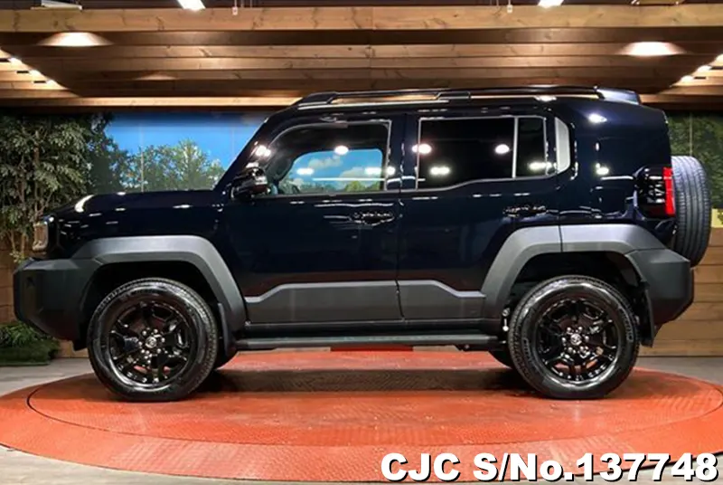 Toyota Land Cruiser FJ in Black for Sale Image 7