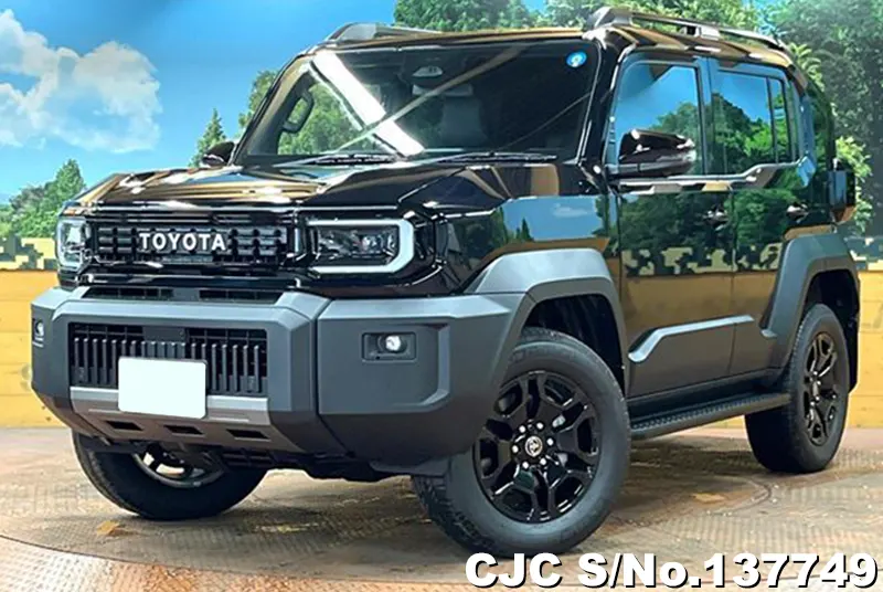 Toyota / Land Cruiser FJ 2026