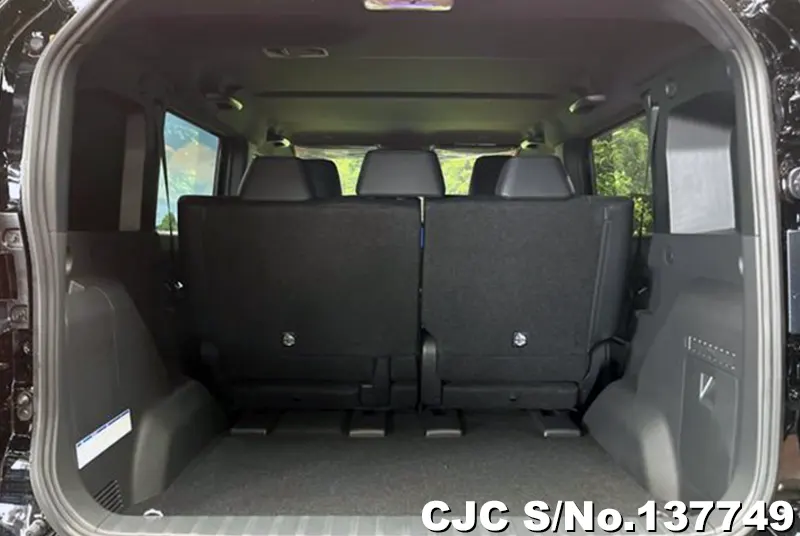 Toyota Land Cruiser FJ in Black for Sale Image 1