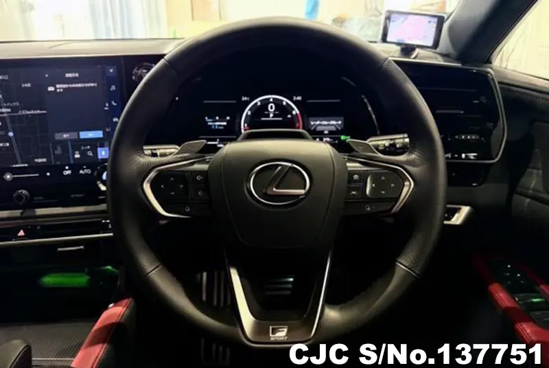 Lexus RX 350 in Black for Sale Image 3