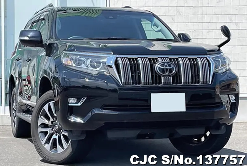 Toyota / Land Cruiser Prado 2023