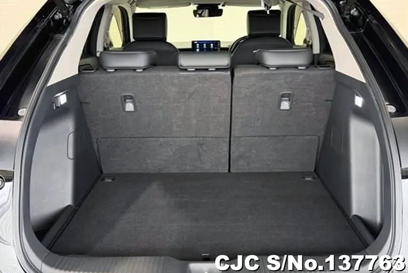Honda Vezel in Black for Sale Image 6