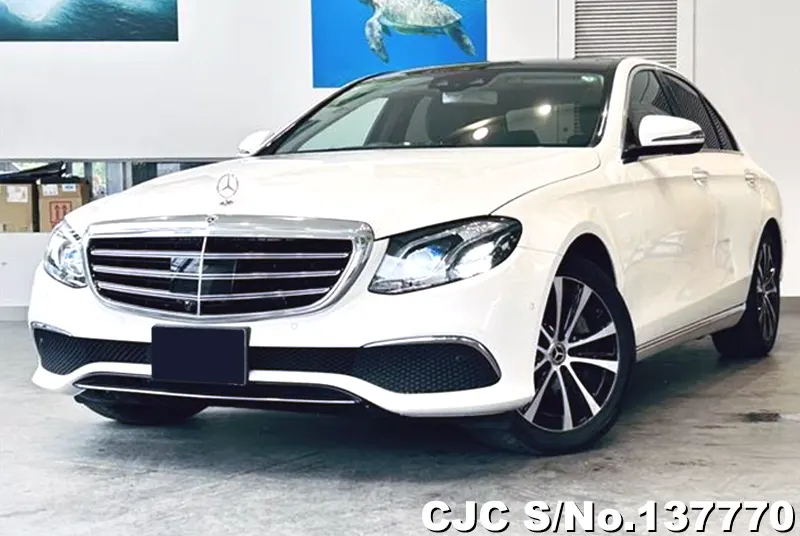 Mercedes Benz / E Class 2019