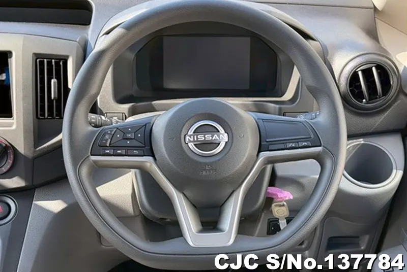 Nissan NV200 in Black for Sale Image 12