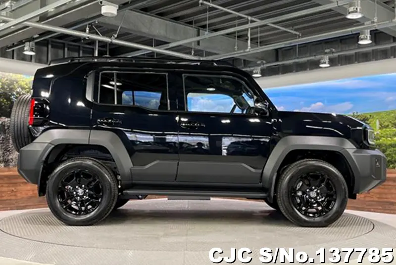 Toyota Land Cruiser FJ in Black for Sale Image 6