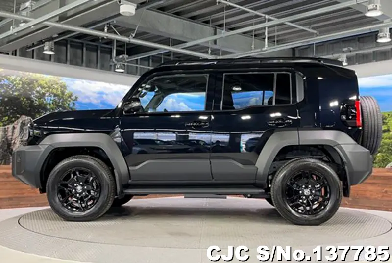 Toyota Land Cruiser FJ in Black for Sale Image 7