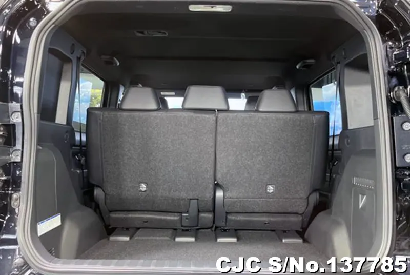 Toyota Land Cruiser FJ in Black for Sale Image 8