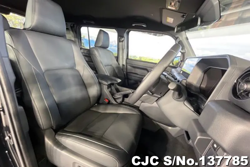 Toyota Land Cruiser FJ in Black for Sale Image 9