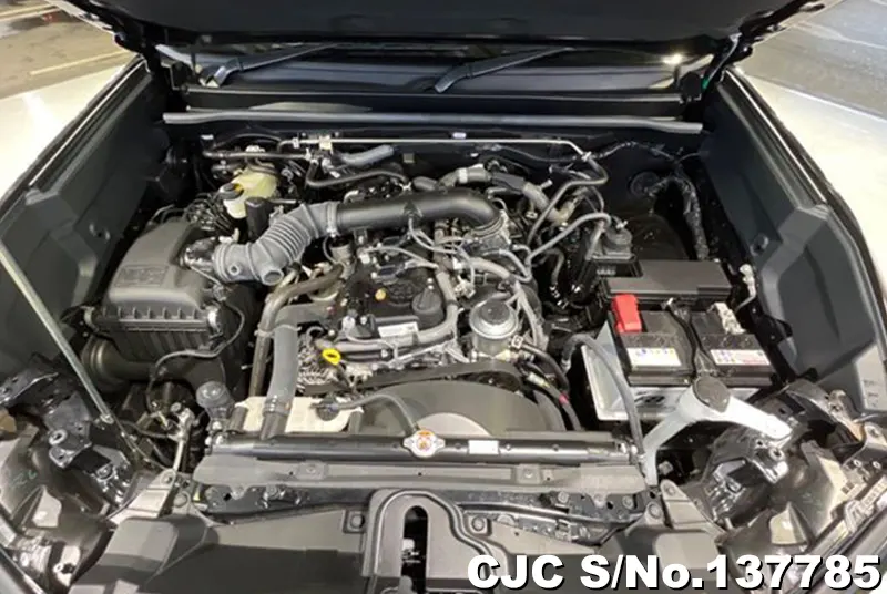 Toyota Land Cruiser FJ in Black for Sale Image 12