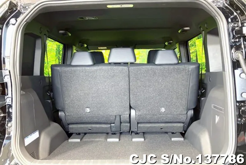 Toyota Land Cruiser FJ in Black for Sale Image 1