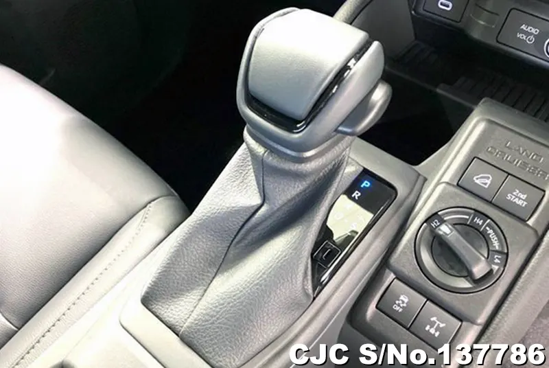 Toyota Land Cruiser FJ in Black for Sale Image 3