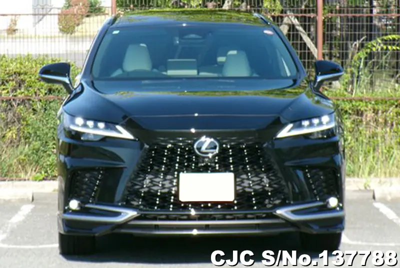 Lexus RX 350 in Black for Sale Image 3