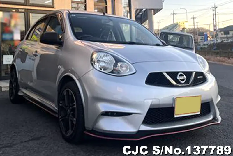 Nissan / March 2016