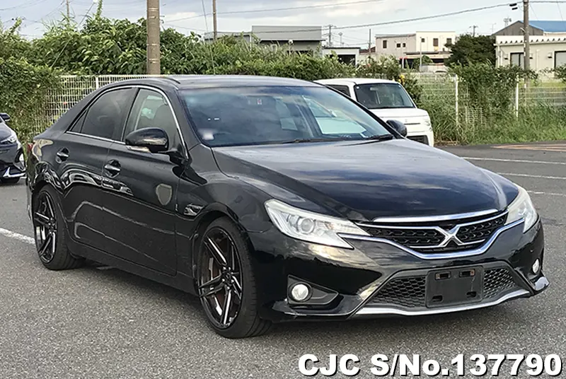 Toyota / Mark X 2015