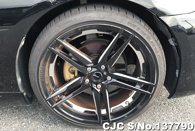Toyota Mark X in black for Sale Image 14