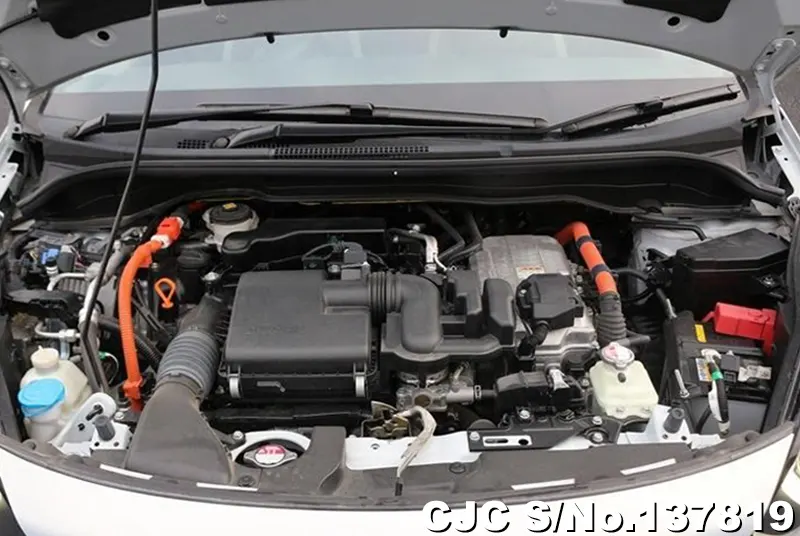 Honda Fit in White for Sale Image 13