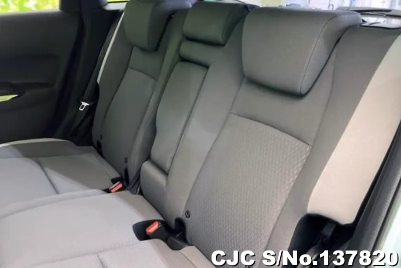 Honda Fit in Blue for Sale Image 7