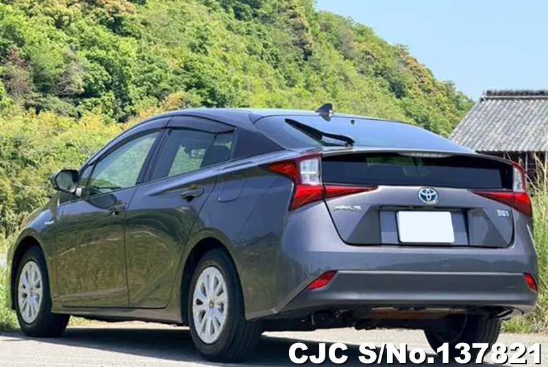Toyota Prius in Gray for Sale Image 1