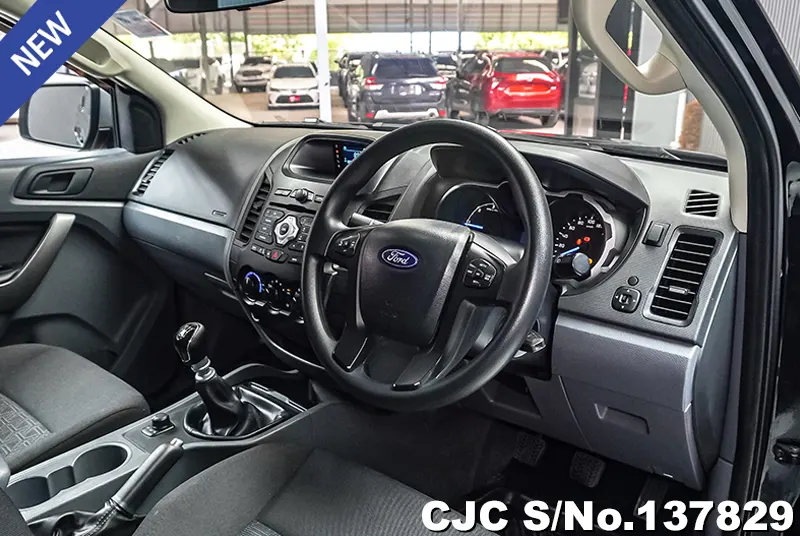 Ford Ranger in Black for Sale Image 7