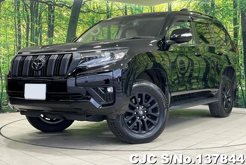 Toyota / Land Cruiser Prado 2023