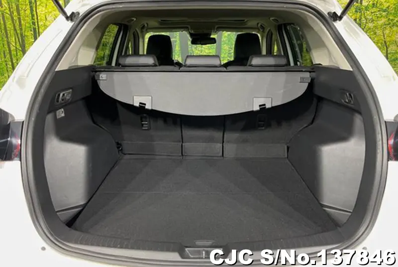 Mazda CX-5 in White for Sale Image 5