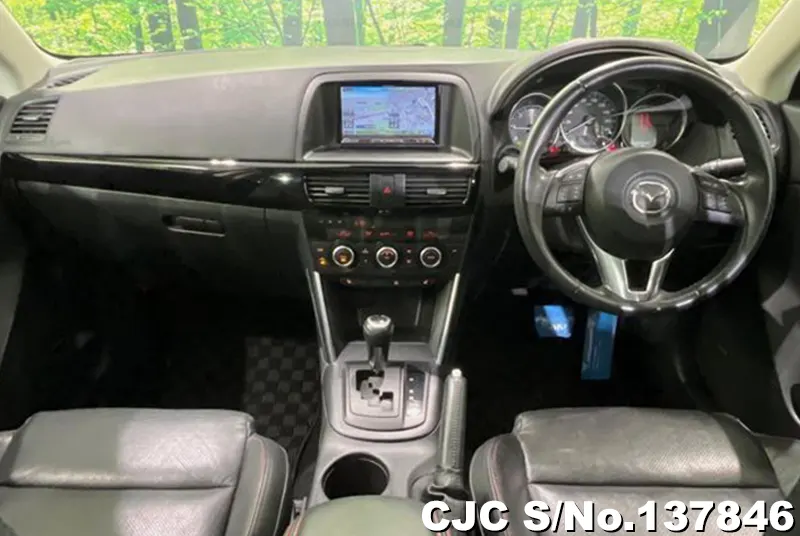 Mazda CX-5 in White for Sale Image 6