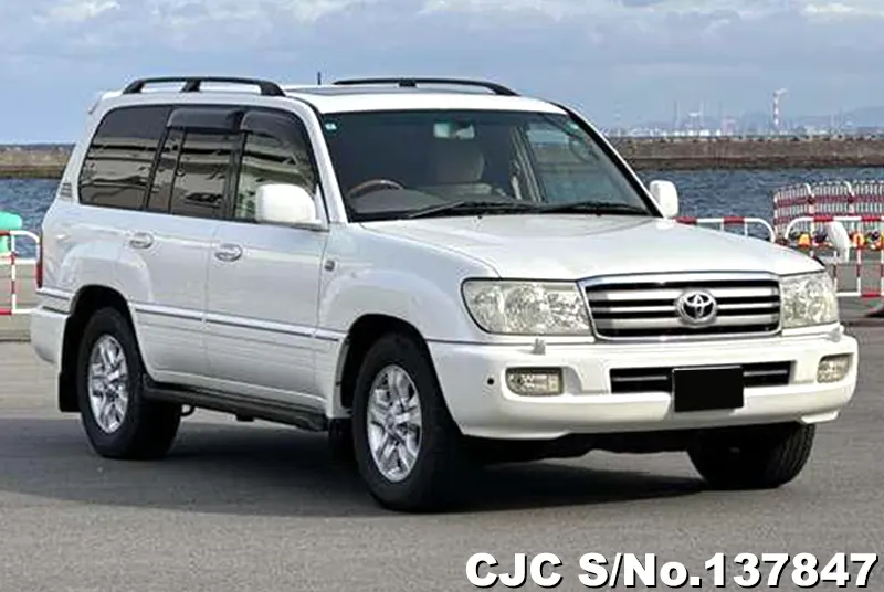Toyota / Land Cruiser 2007