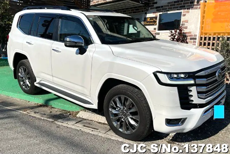 Toyota / Land Cruiser 2024