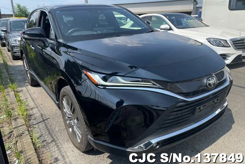 Toyota / Harrier 2022