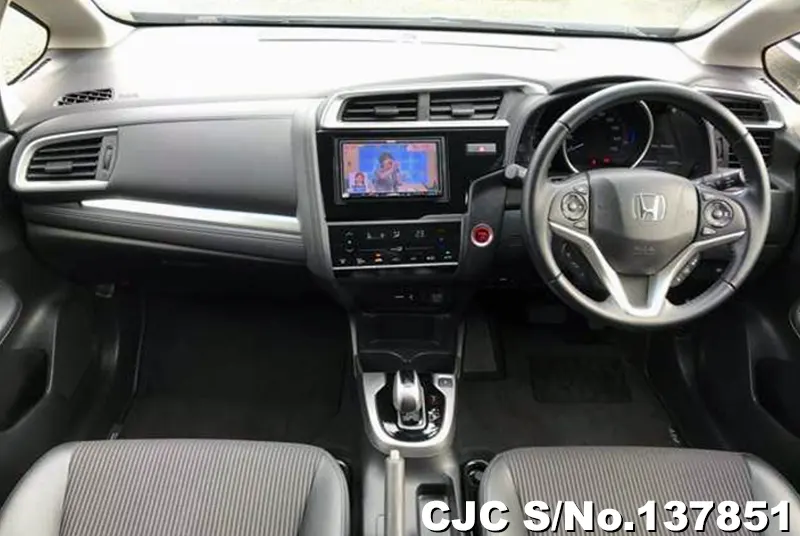 Honda Fit in Black for Sale Image 6