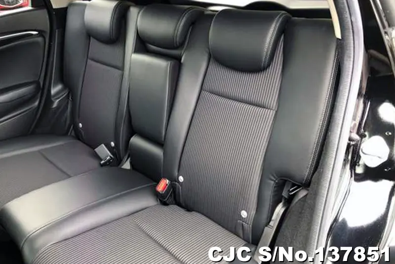 Honda Fit in Black for Sale Image 10
