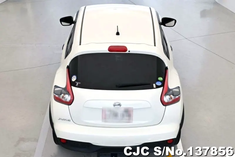 Nissan Juke in White for Sale Image 5