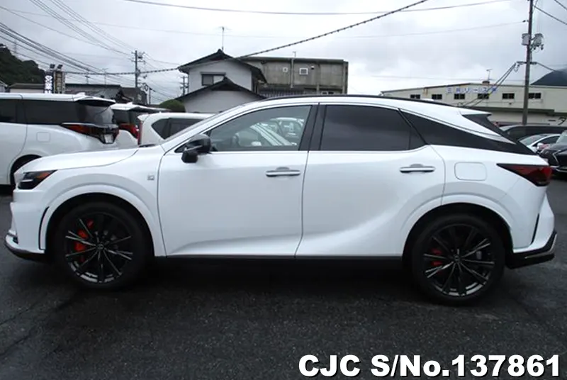 Lexus RX 350 in White for Sale Image 7