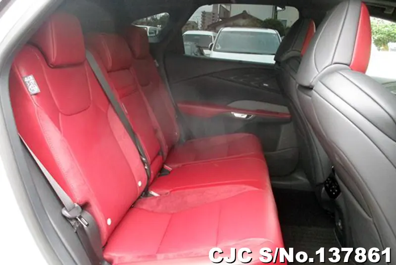 Lexus RX 350 in White for Sale Image 10