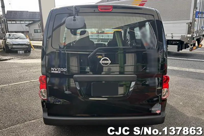 Nissan NV200 in Gray for Sale Image 4